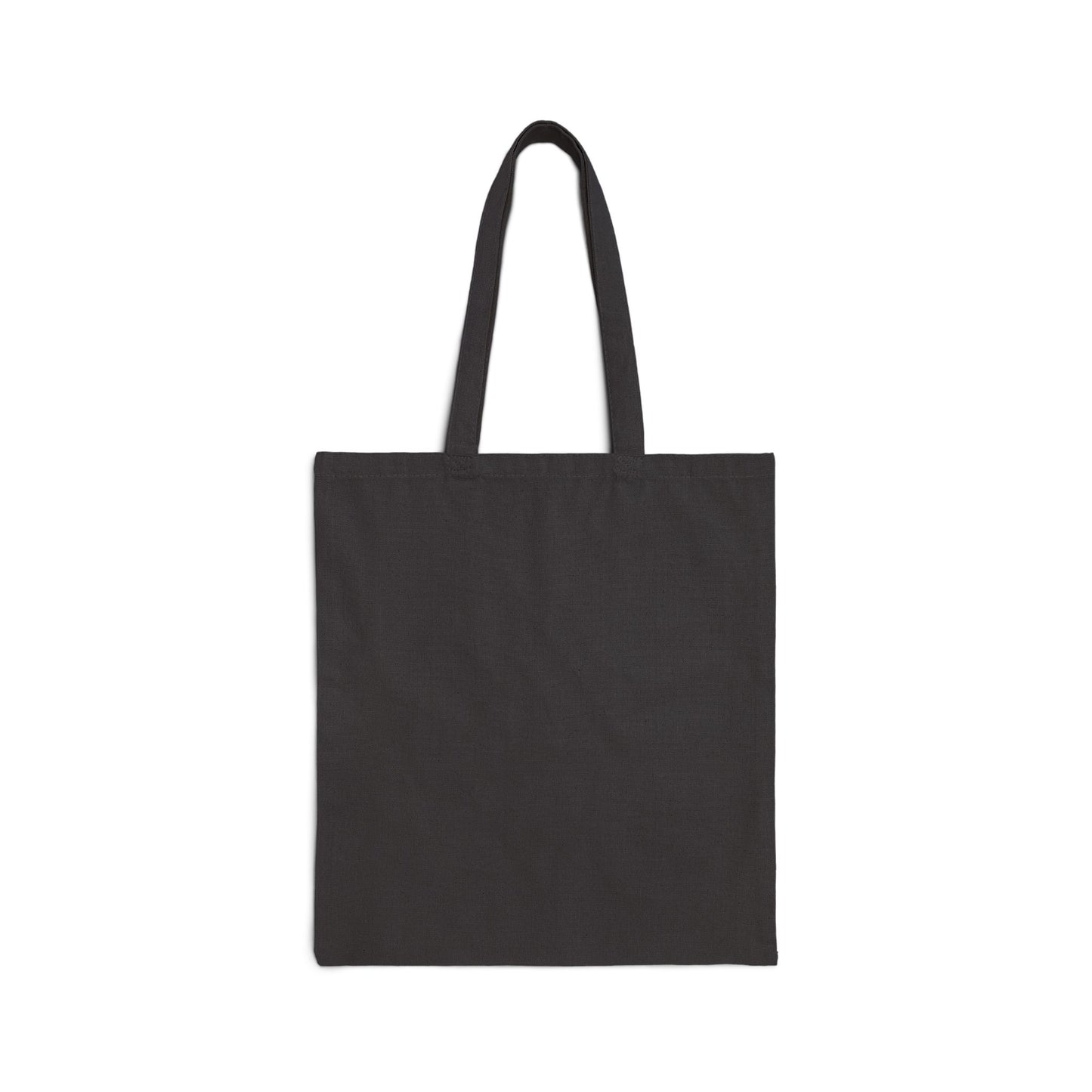 Shoot Score Celly Repeat Hockey Cotton Canvas Tote Bag