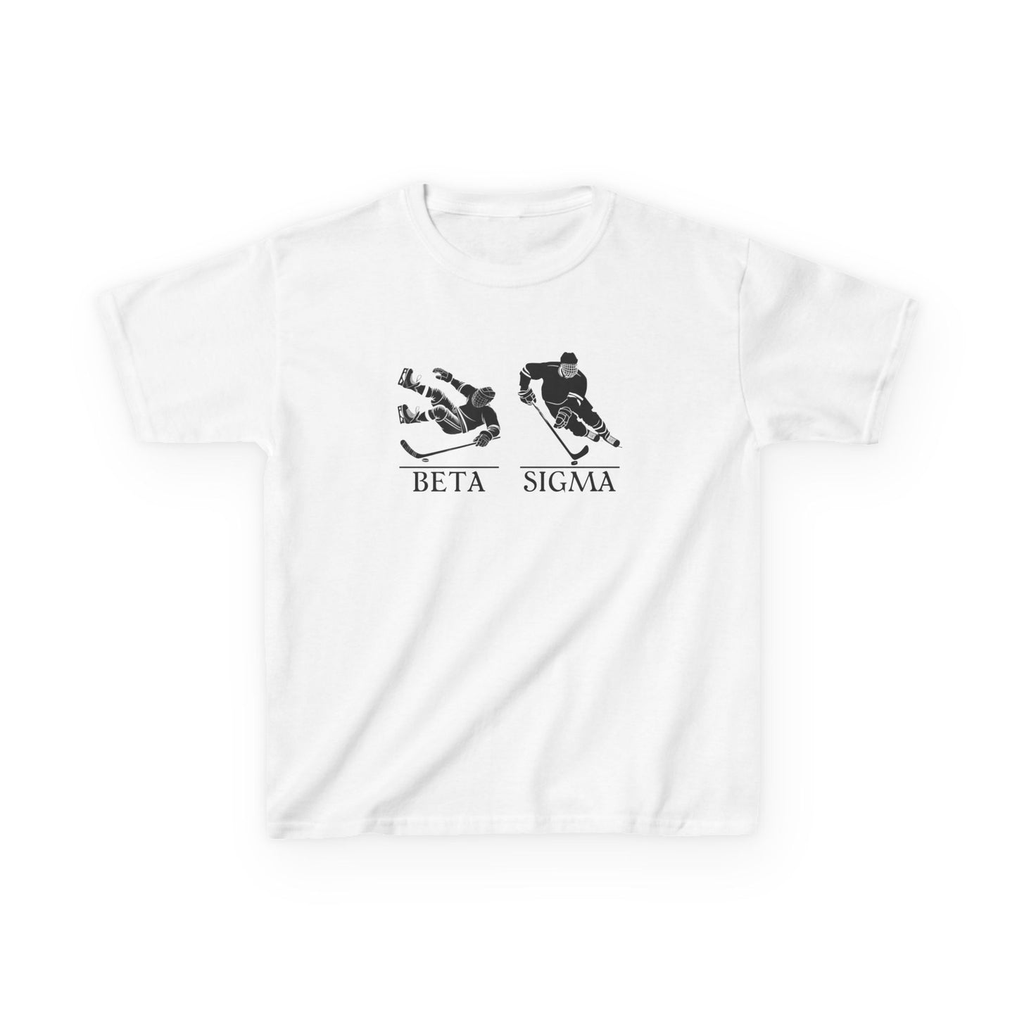 Beta vs. Sigma Hockey T-Shirt (Youth)