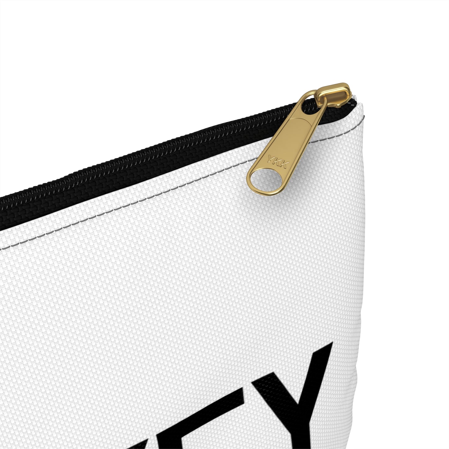 Hockey Shit Zipper Pouch Bag
