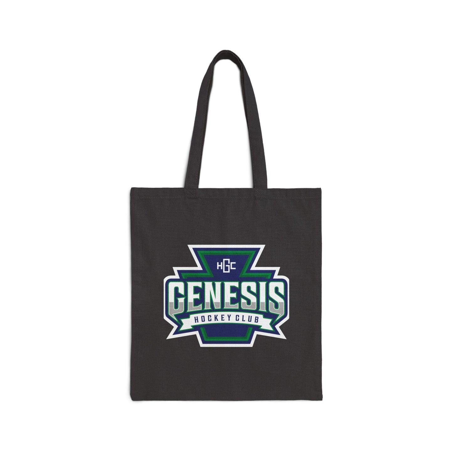 Genesis Hockey Club Tote Bag – Keystone Logo Edition