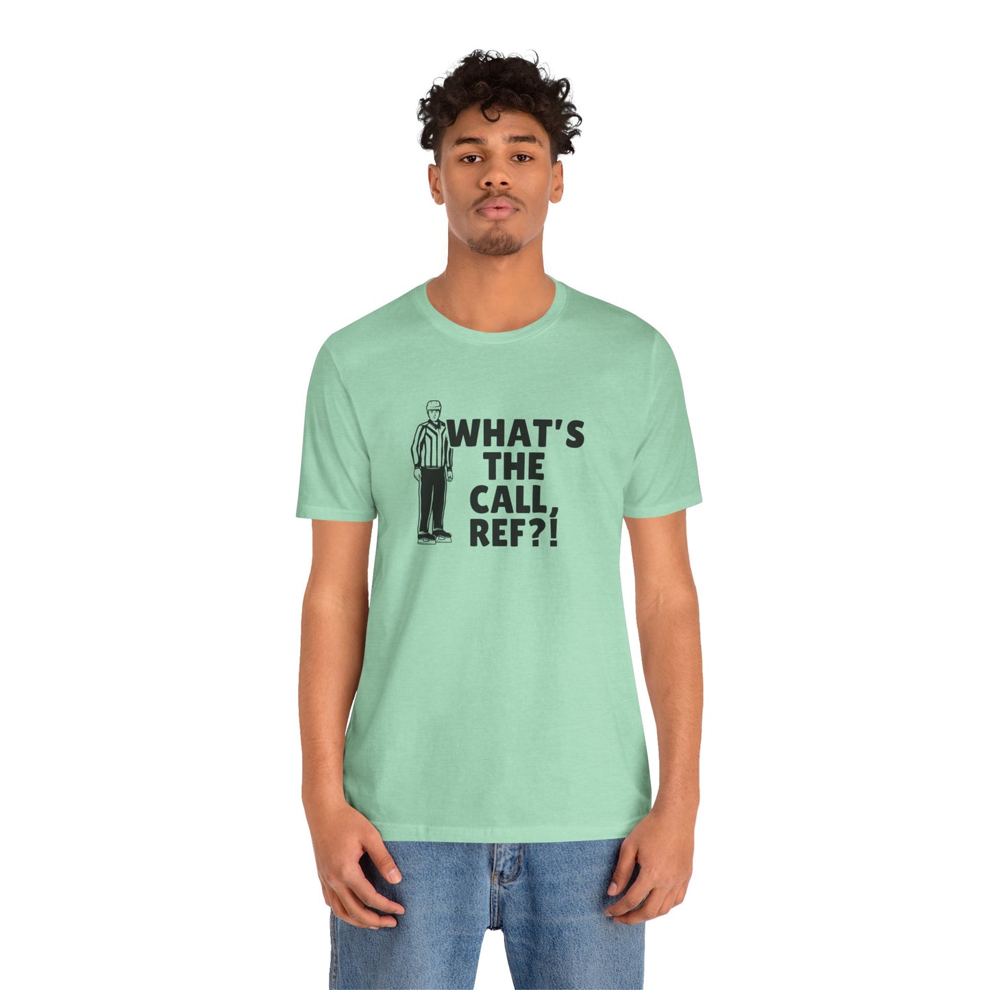 What's the Call Ref?! Shirt (Adult)