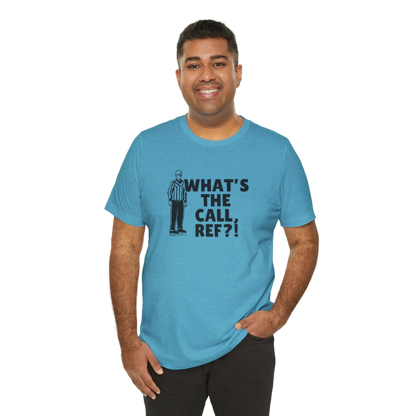 What's the Call Ref?! Shirt (Adult)