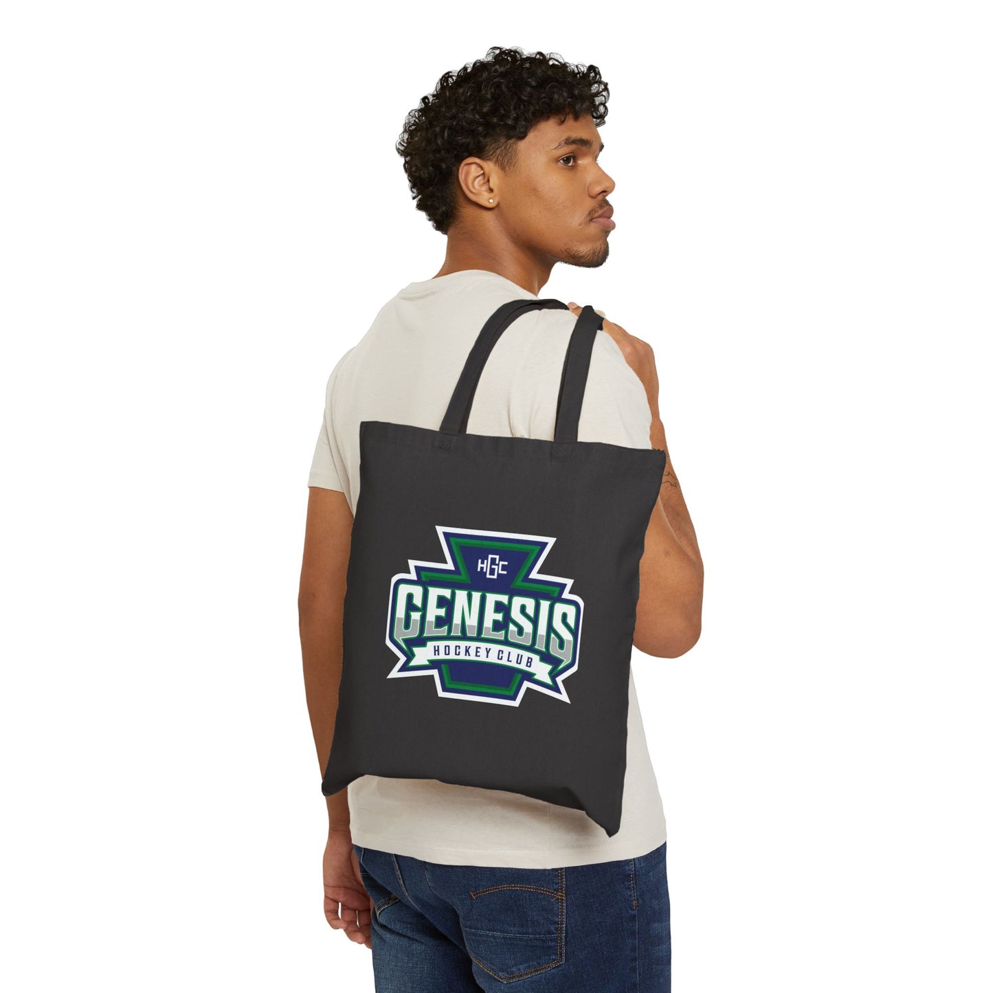 Genesis Hockey Club Tote Bag – Keystone Logo Edition