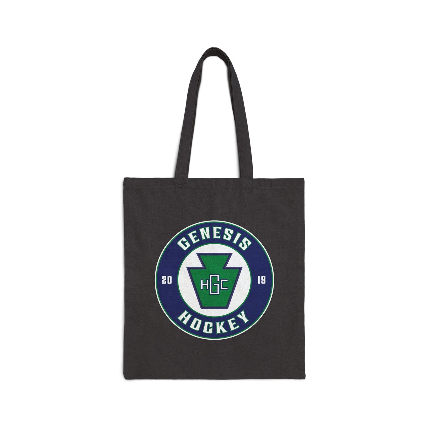 Genesis Hockey Club Tote Bag – Round Logo Edition