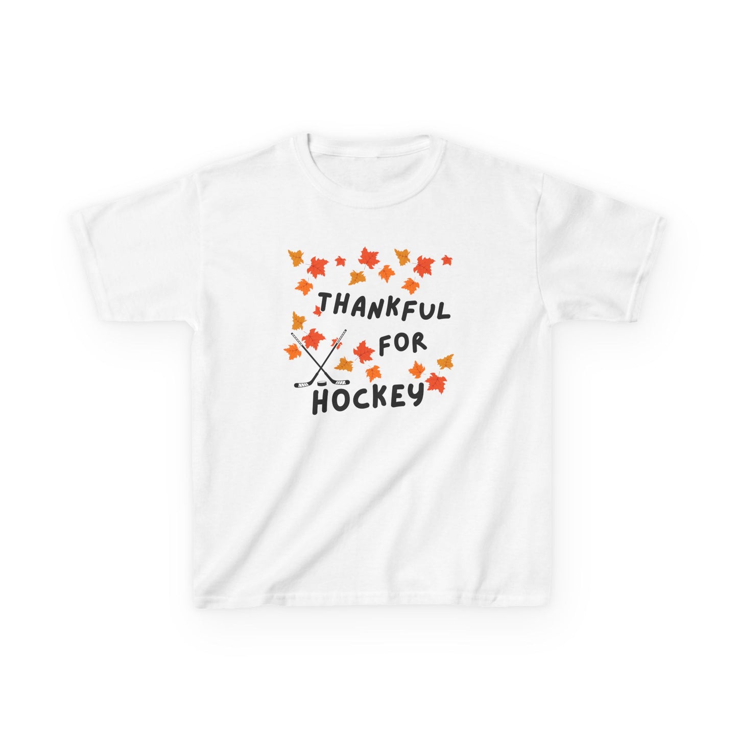 Thankful for Hockey Shirt (Youth)