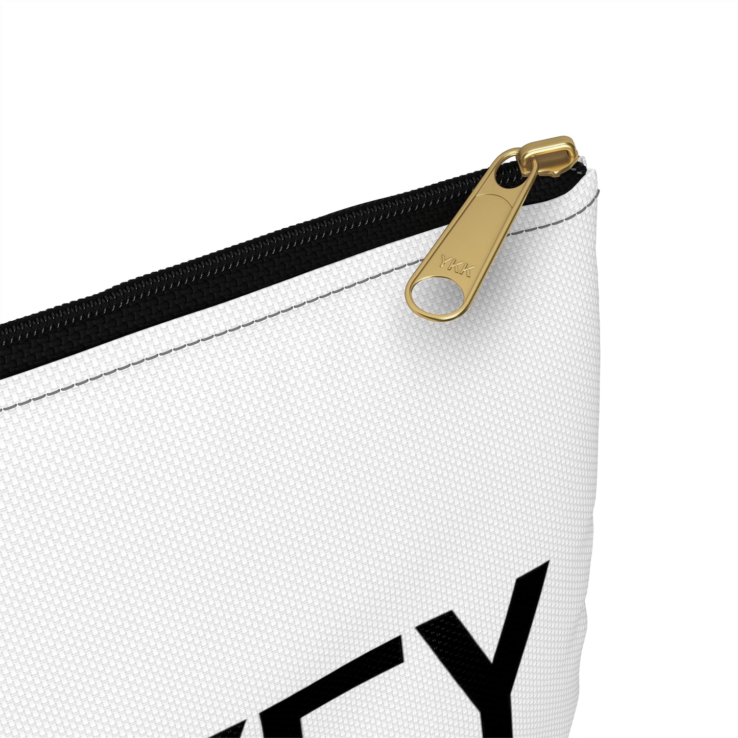 HOCKEY CRAP Zipper Pouch Bag