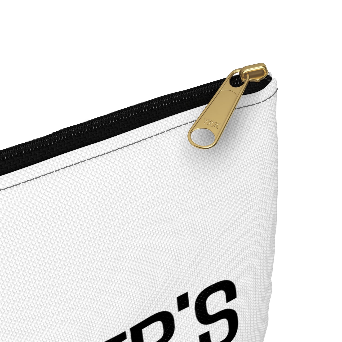 Ice Hockey Team Manager Survival Kit Zipper Pouch Bag