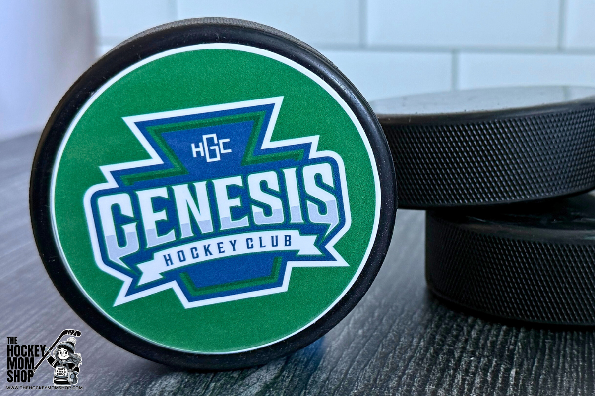 Keystone Logo Puck Sticker Pack (Genesis)