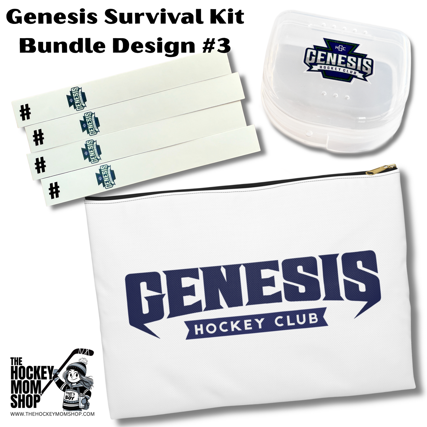 Genesis Survival Kit Bundle (Design #3)