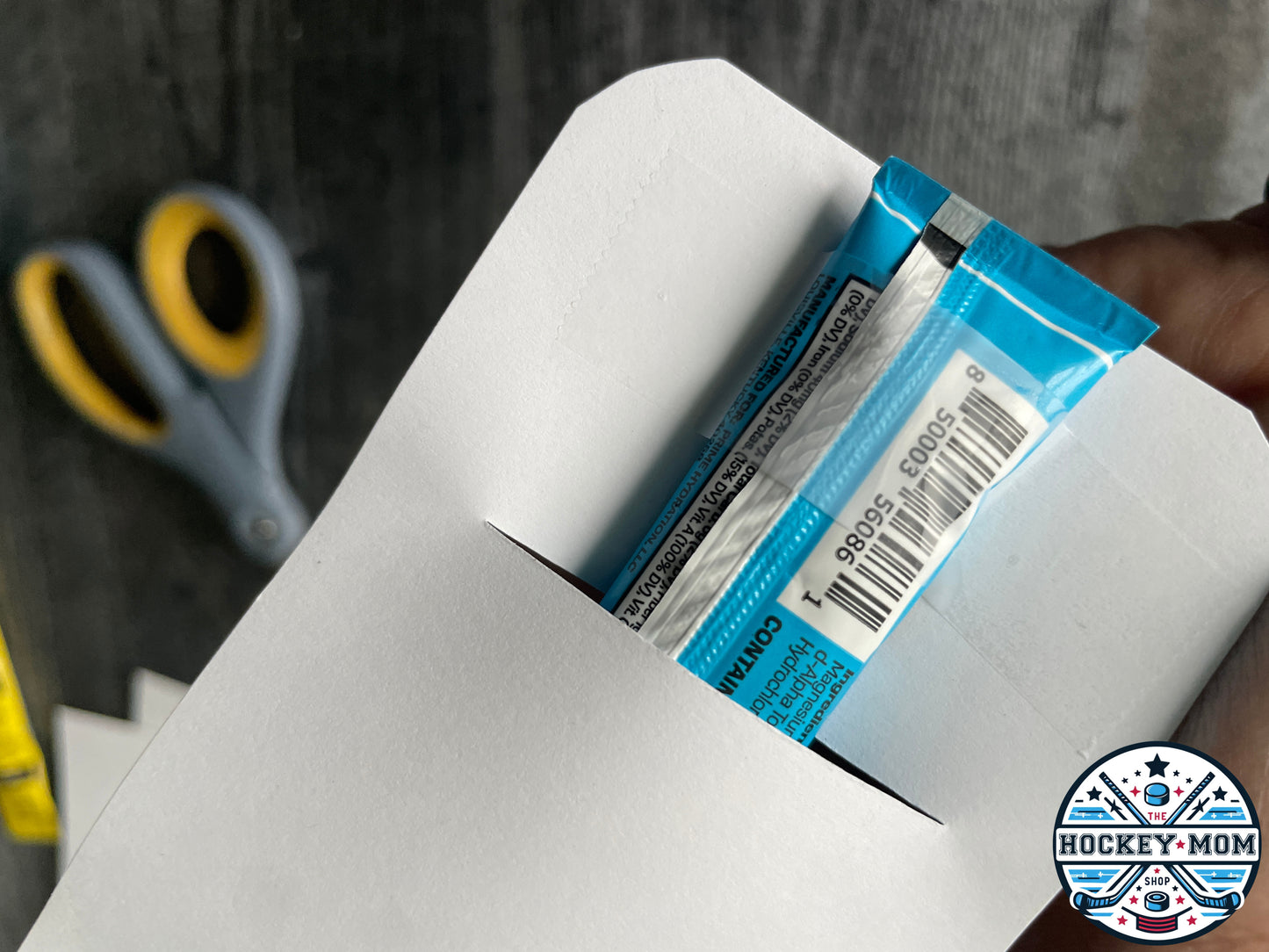 "Prime Pal" Hydration Drink Packet Bottle Printable Cards