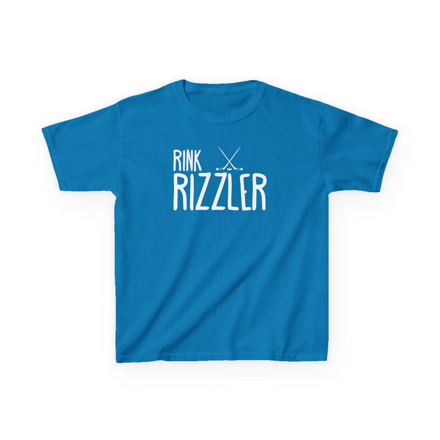 Rink Rizzler Ice Hockey Shirt (Youth)