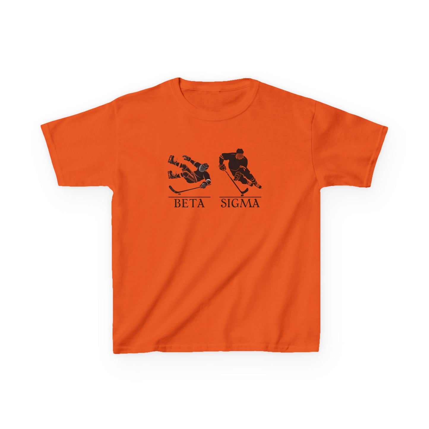 Beta vs. Sigma Hockey T-Shirt (Youth)