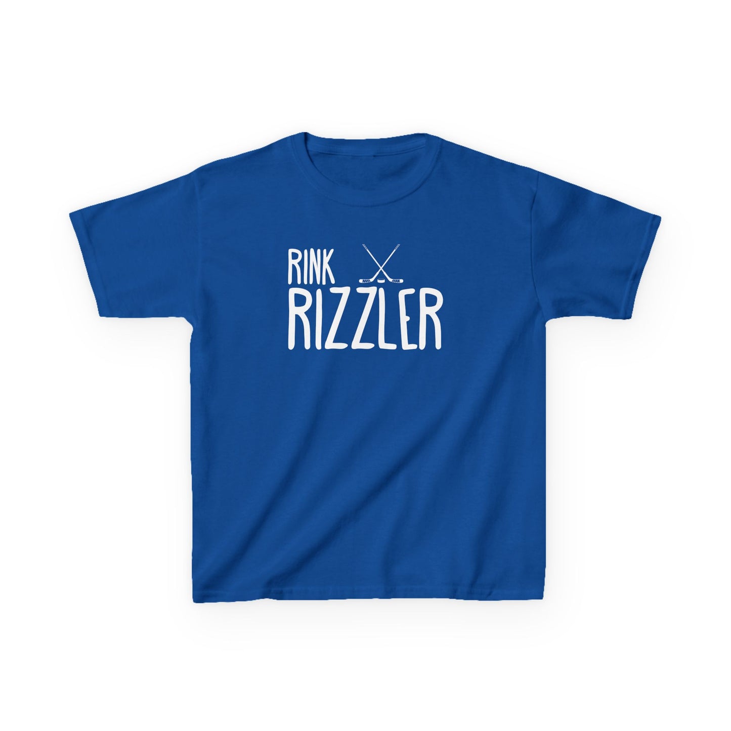 Rink Rizzler Ice Hockey Shirt (Youth)