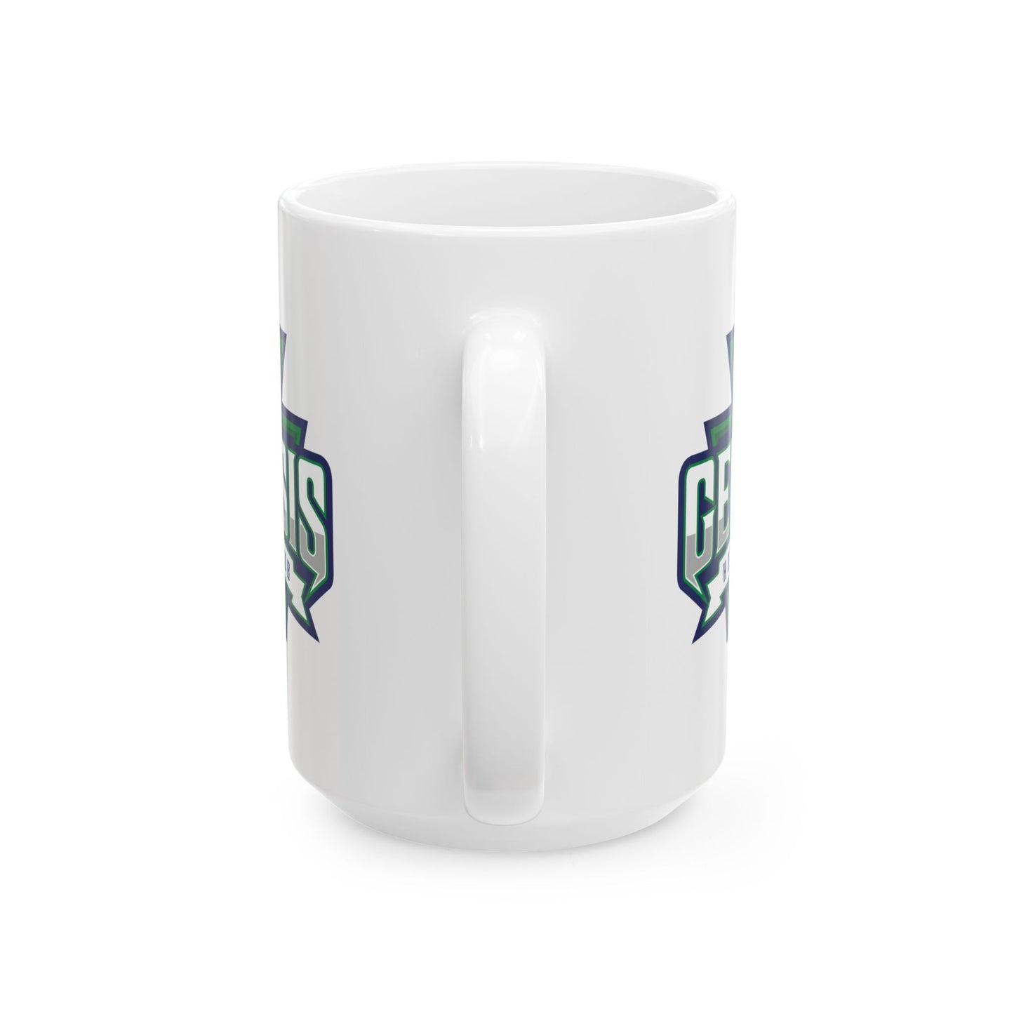Genesis Ceramic Mug (15oz)