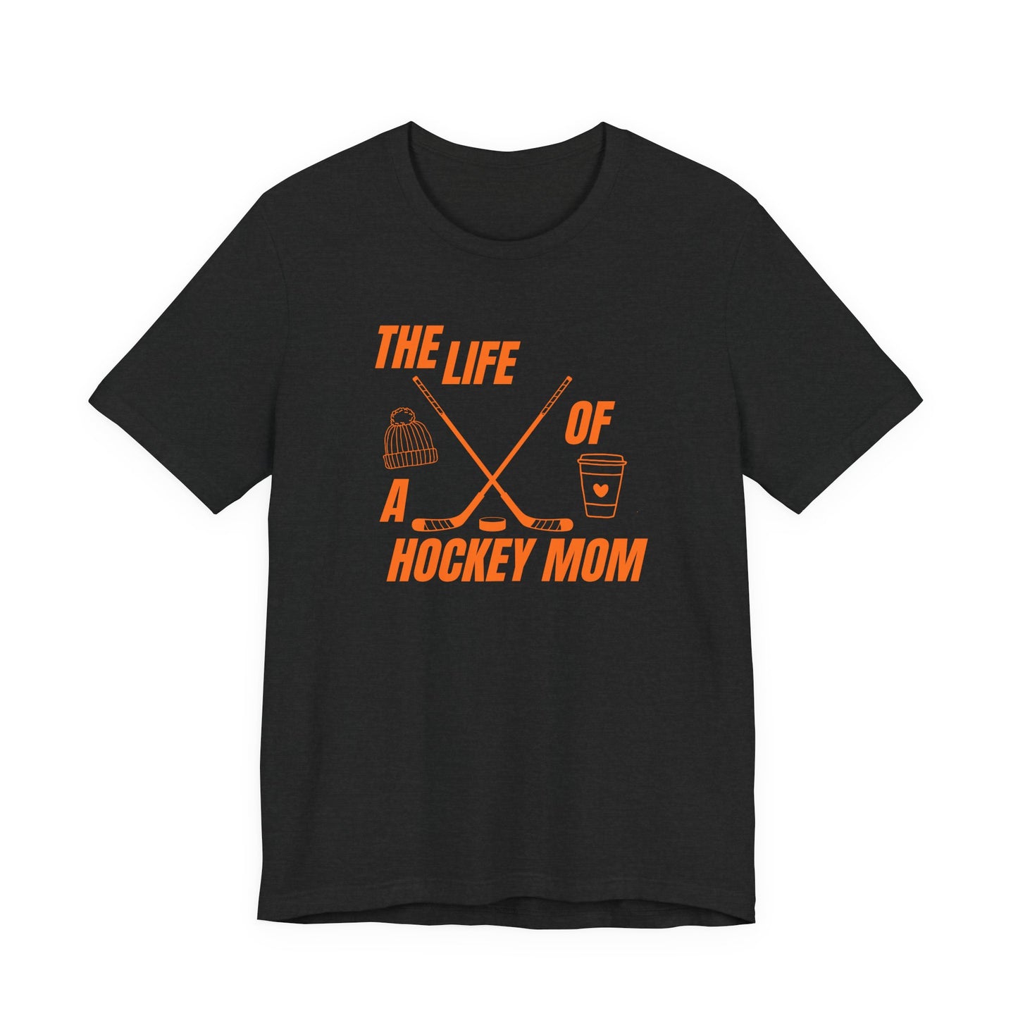 The Life of a Hockey Mom Shirt | Funny Hockey Mom Era Gift Tee | Swiftie Inspired Hockey Shirt for Moms | Ice Rink Life | Free Shipping