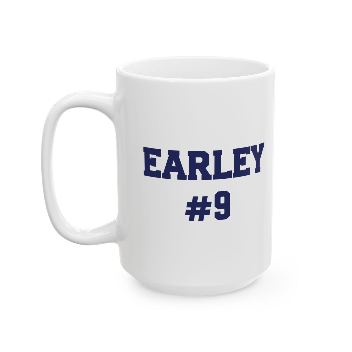 Genesis Ceramic Mug (15oz) **PERSONALIZED**