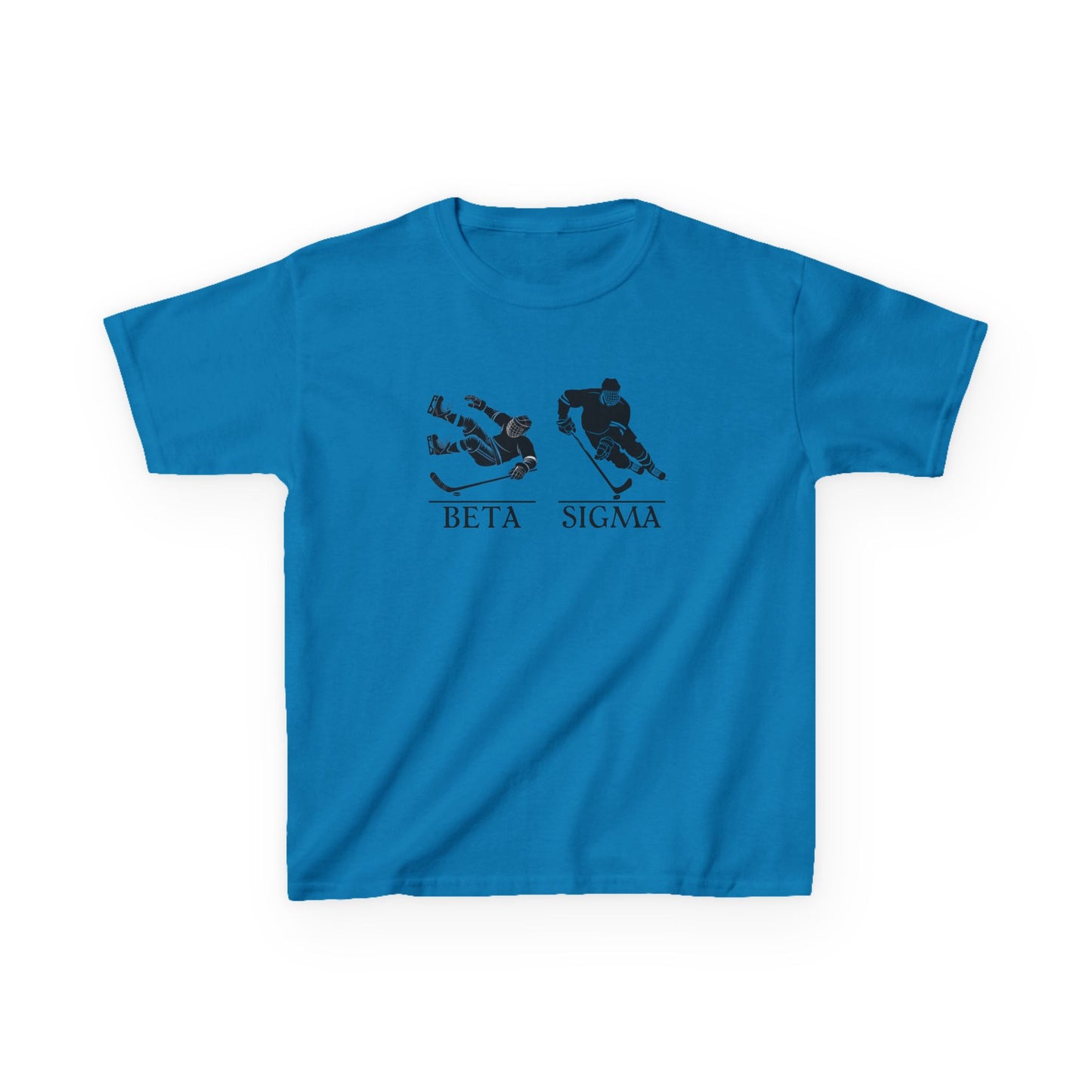 Beta vs. Sigma Hockey T-Shirt (Youth)