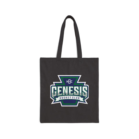 Genesis Hockey Club Tote Bag – Keystone Logo Edition