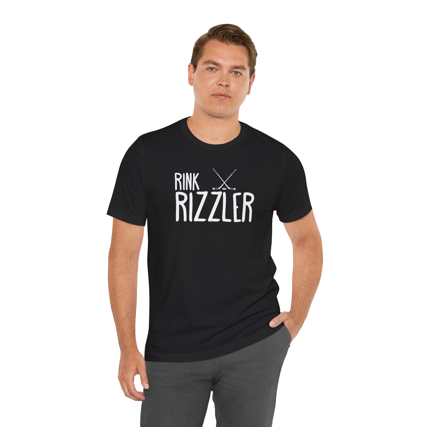 Rink Rizzler Ice Hockey Shirt (Adult)