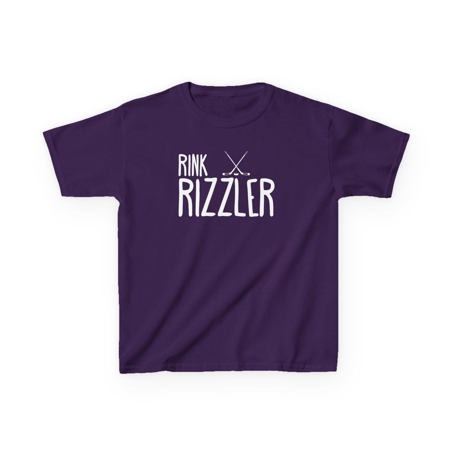 Rink Rizzler Ice Hockey Shirt (Youth)