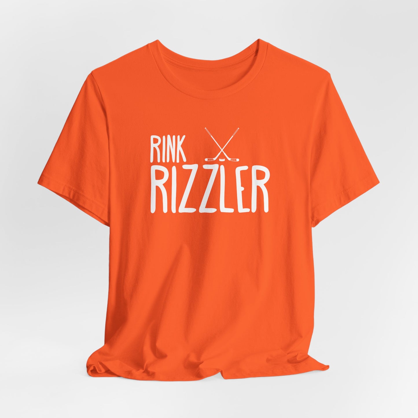 Rink Rizzler Ice Hockey Shirt (Adult)