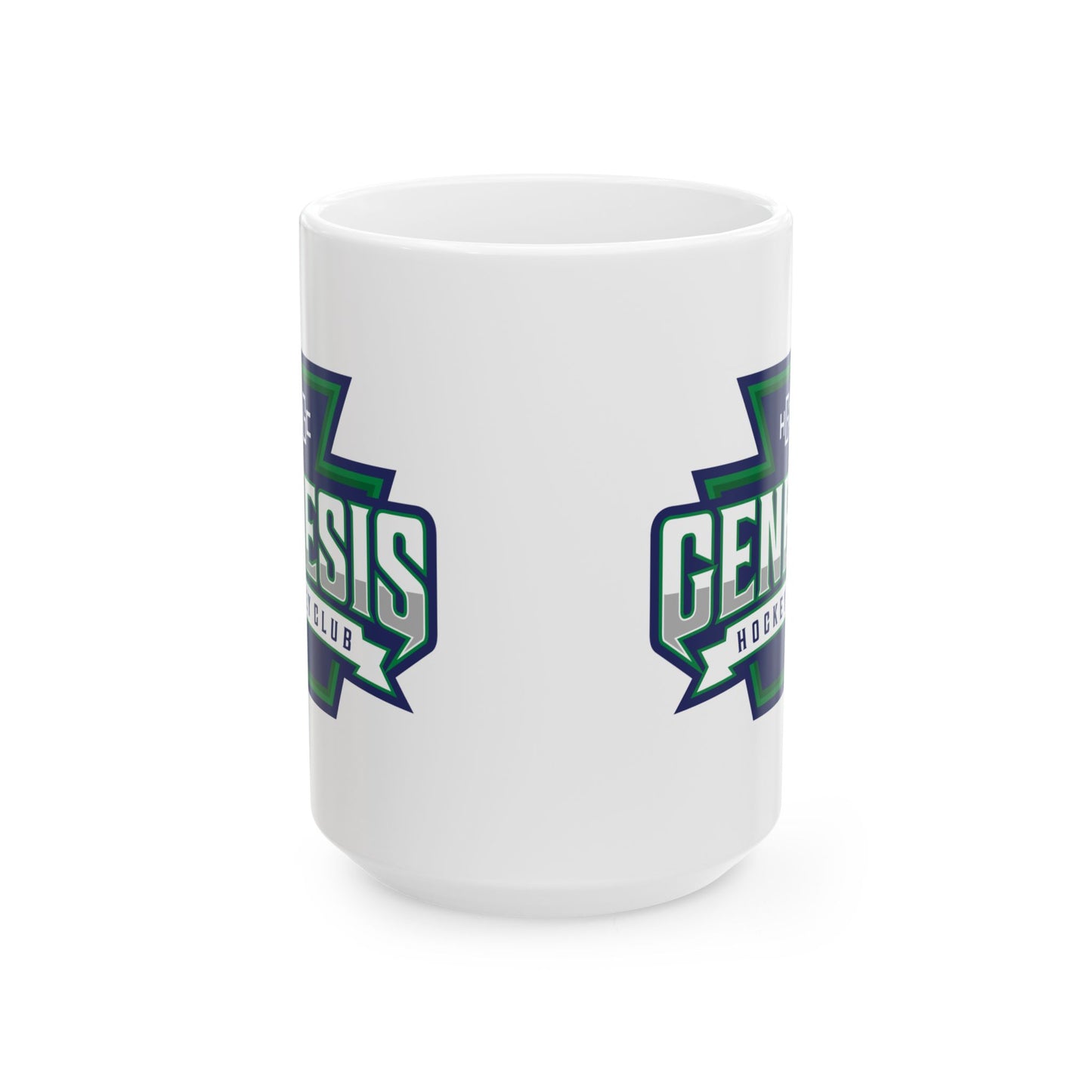 Genesis Ceramic Mug (15oz)