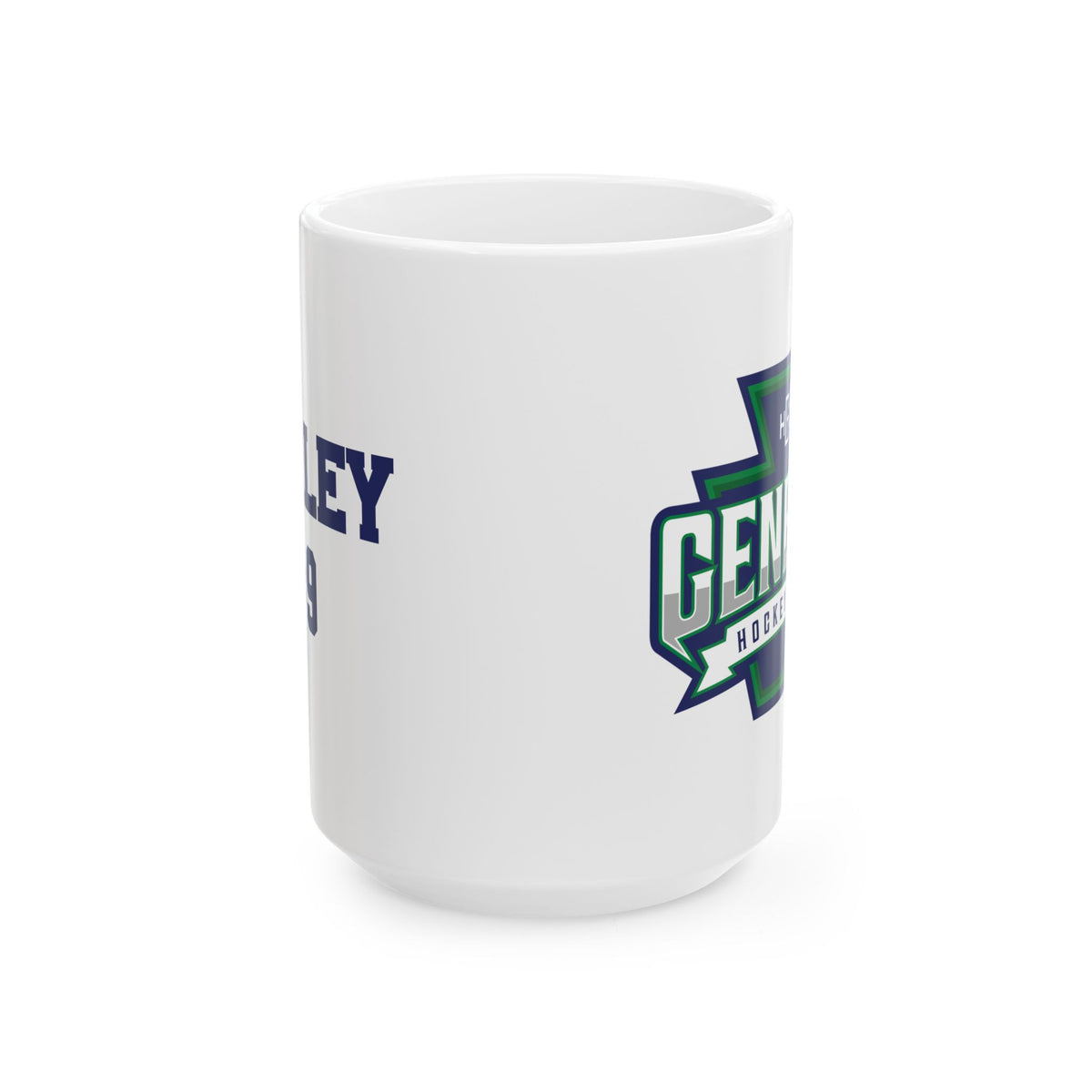 Genesis Ceramic Mug (15oz) **PERSONALIZED**