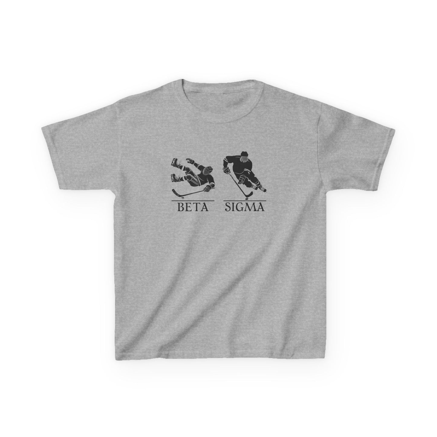 Beta vs. Sigma Hockey T-Shirt (Youth)