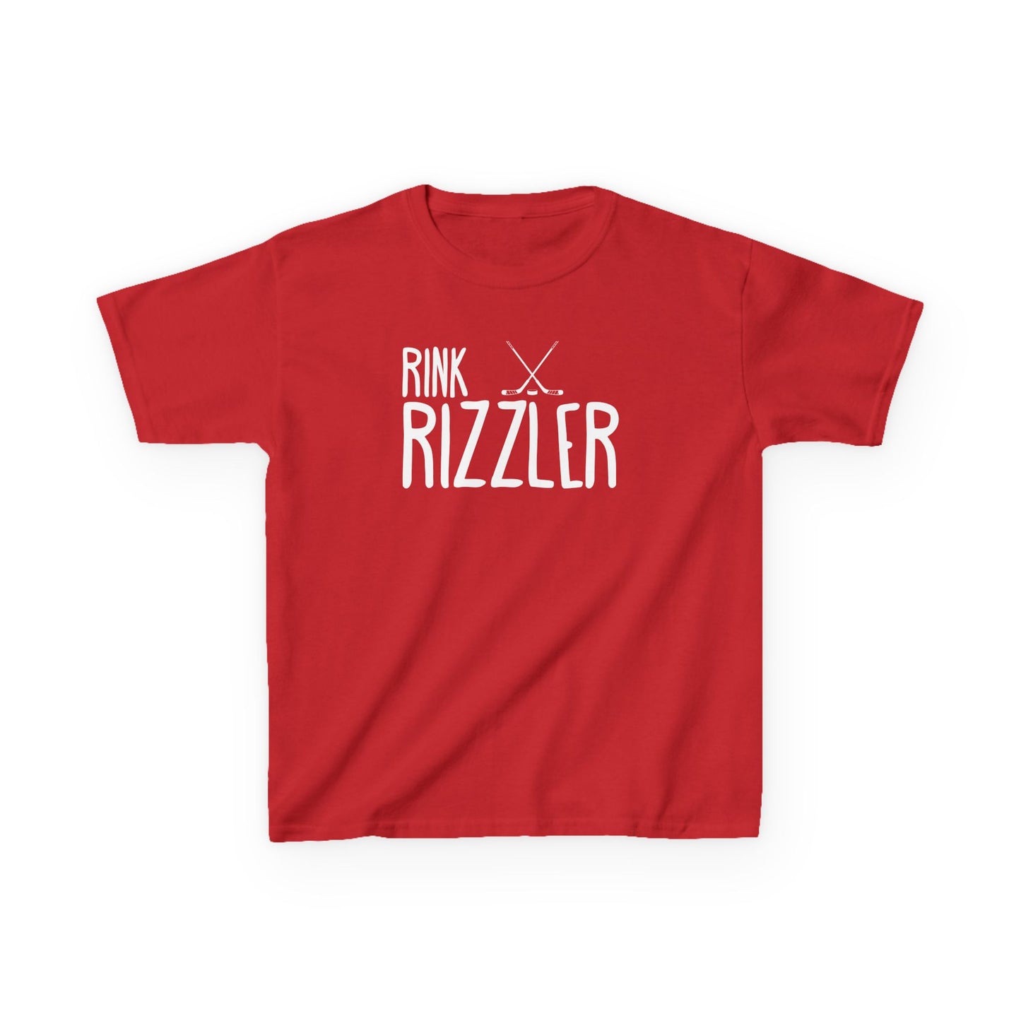 Rink Rizzler Ice Hockey Shirt (Youth)