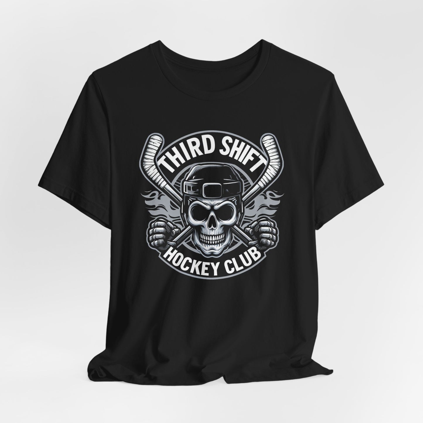 Third Shift Hockey Club Shirt