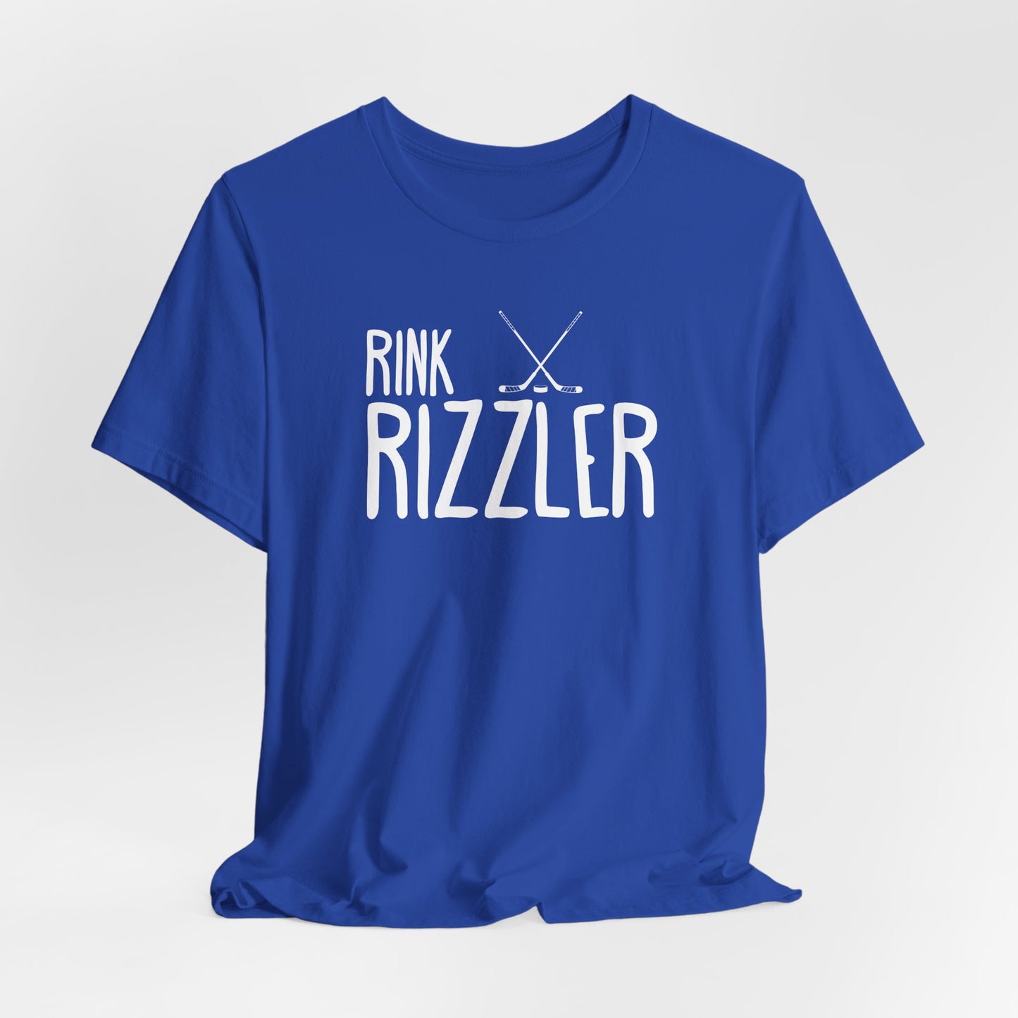 Rink Rizzler Ice Hockey Shirt (Adult)