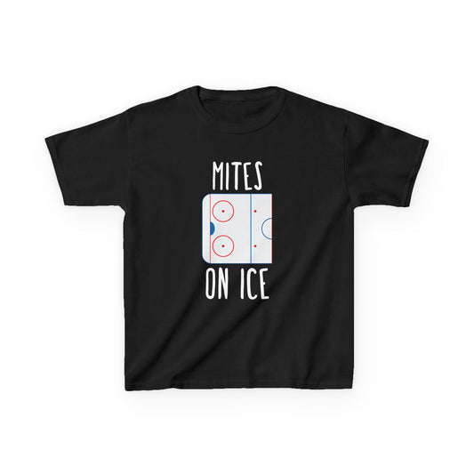 Mites on Ice Hockey Shirt (Youth)