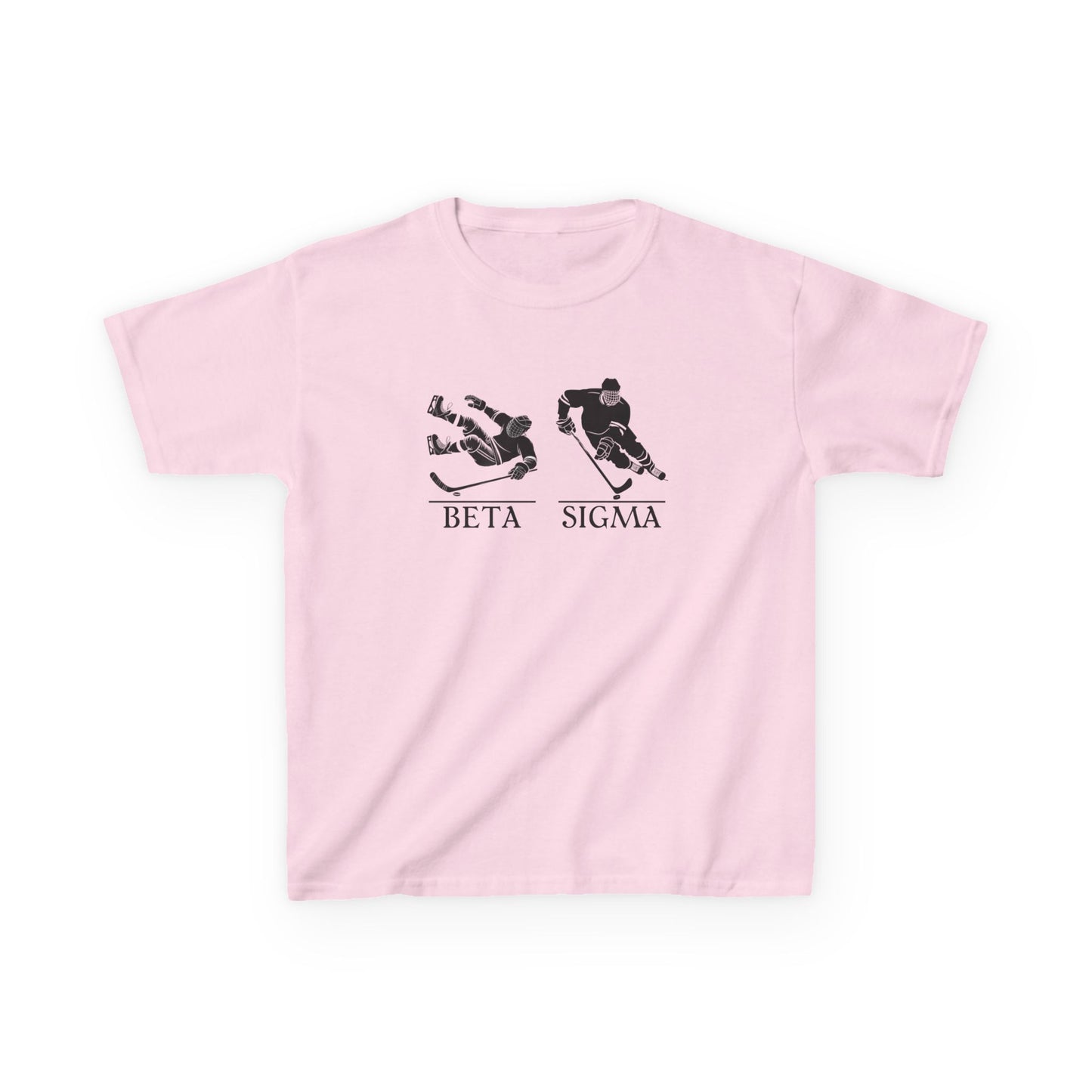 Beta vs. Sigma Hockey T-Shirt (Youth)