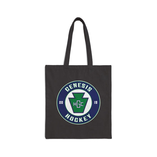 Genesis Hockey Club Tote Bag – Round Logo Edition