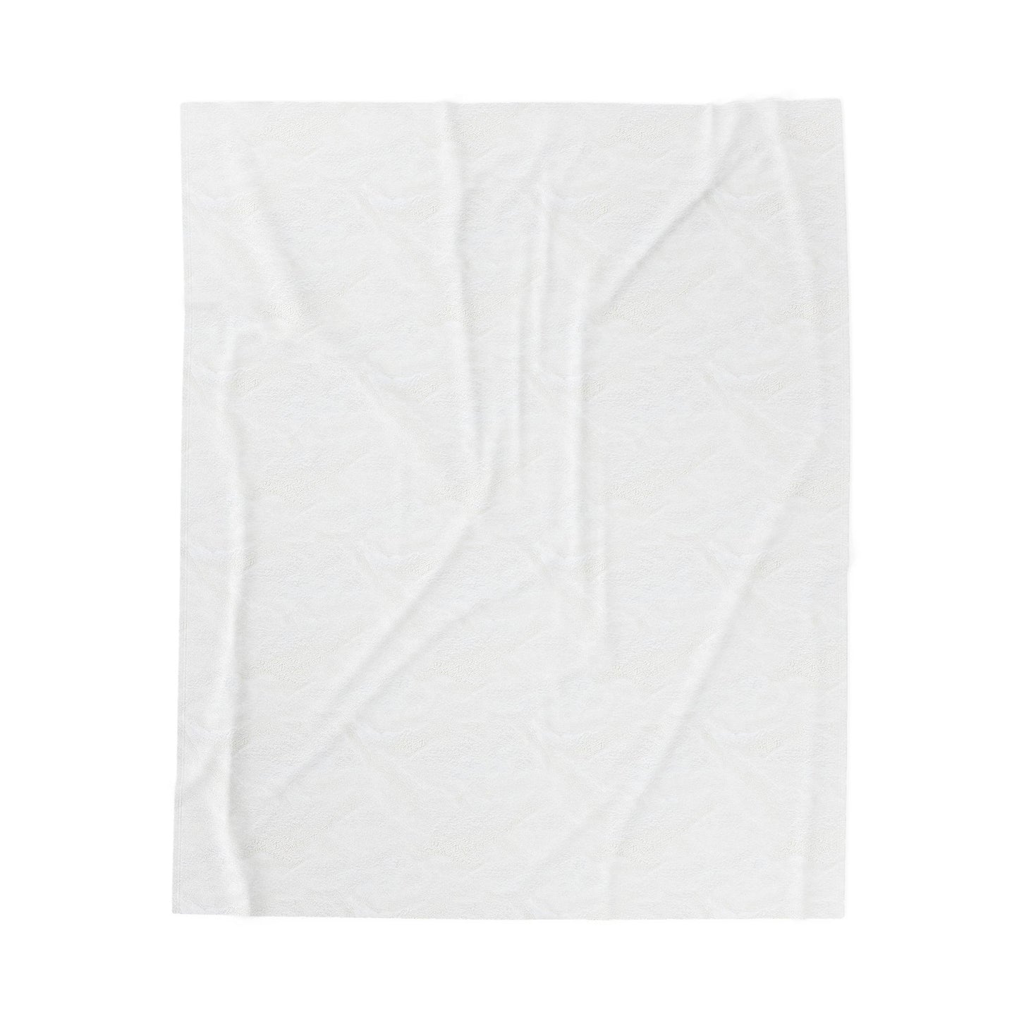 Genesis Blue Keystone Velveteen Plush Blanket **NOT PERSONALIZED**