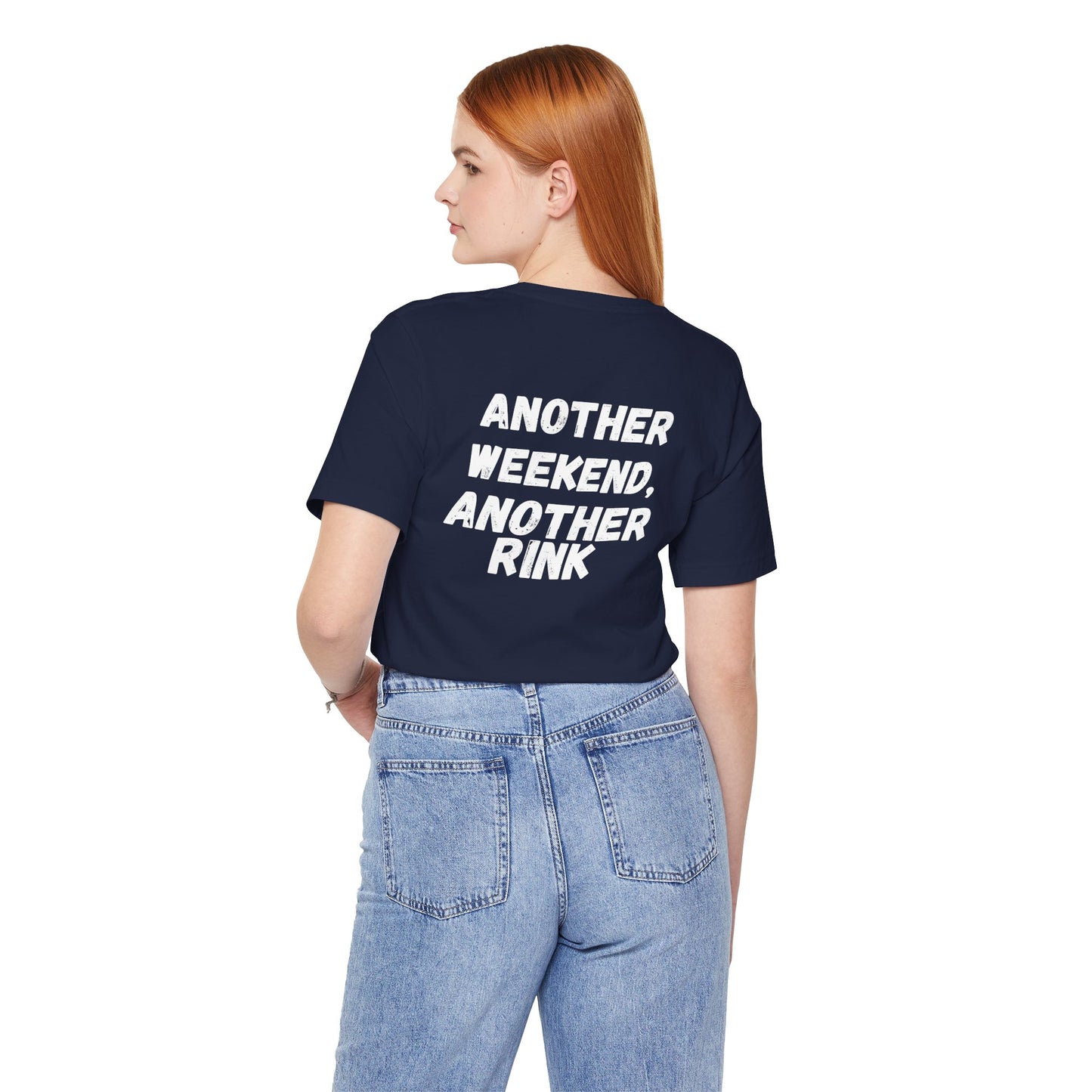 Another Weekend, Another Rink Tee