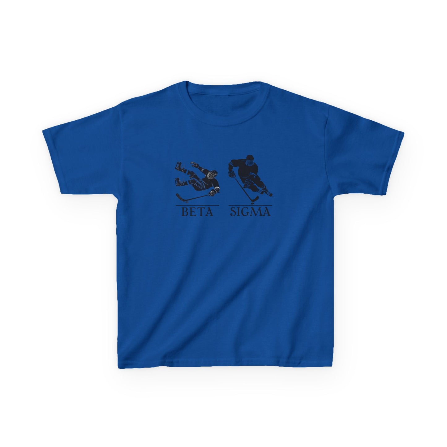 Beta vs. Sigma Hockey T-Shirt (Youth)