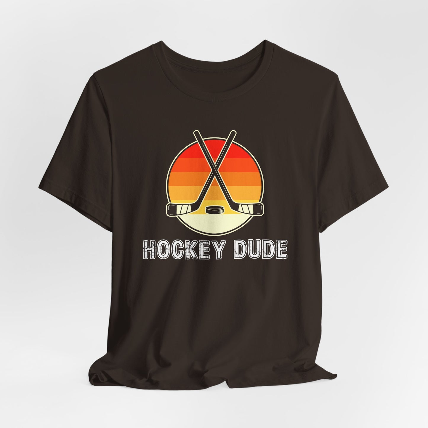 Hockey Dude Ice Hockey Shirt (Adult)