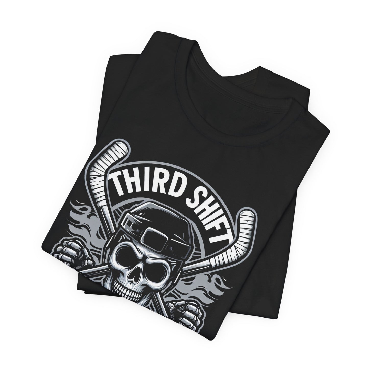 Third Shift Hockey Club Shirt