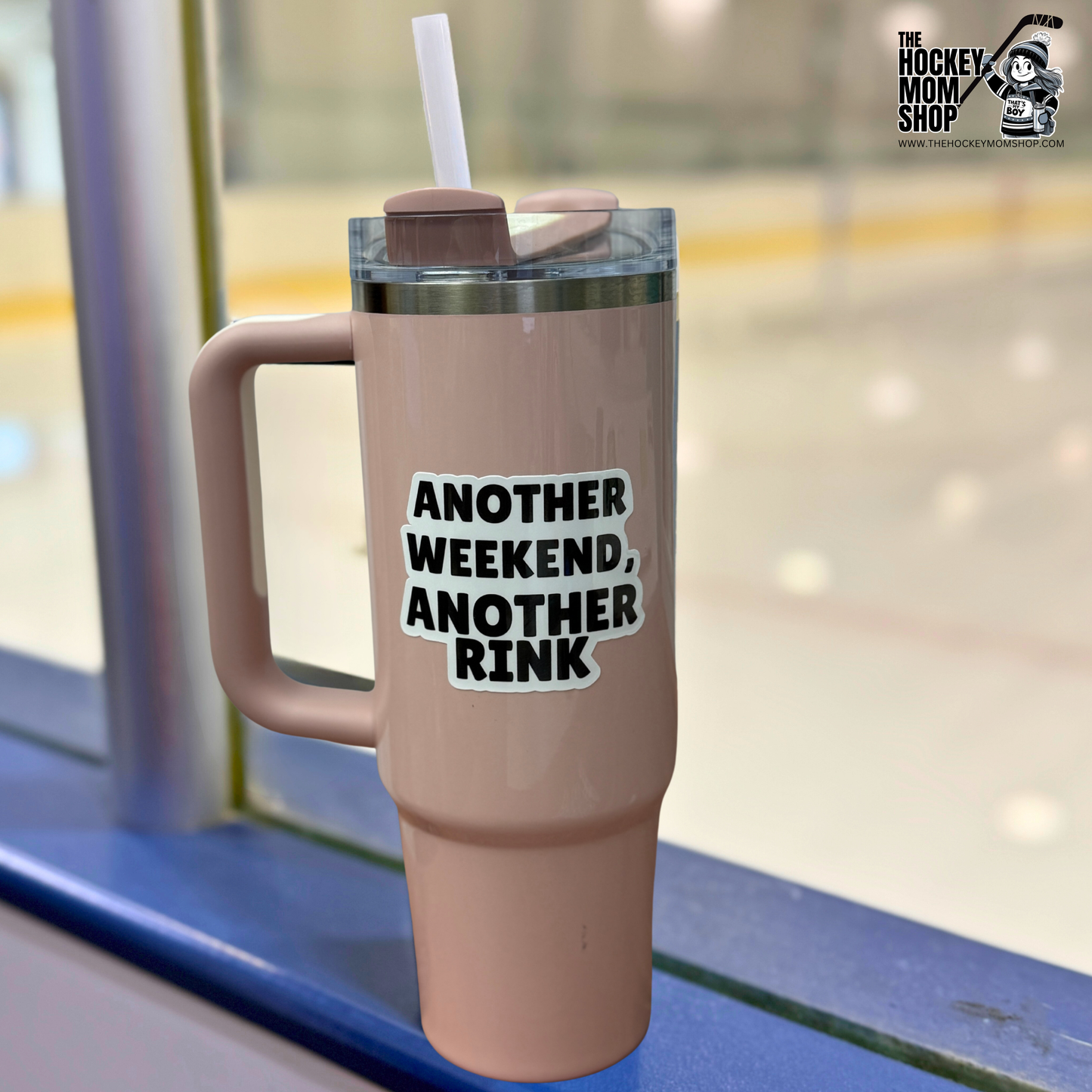 Snarky Tournament Sticker Pack – Hockey Parent Edition