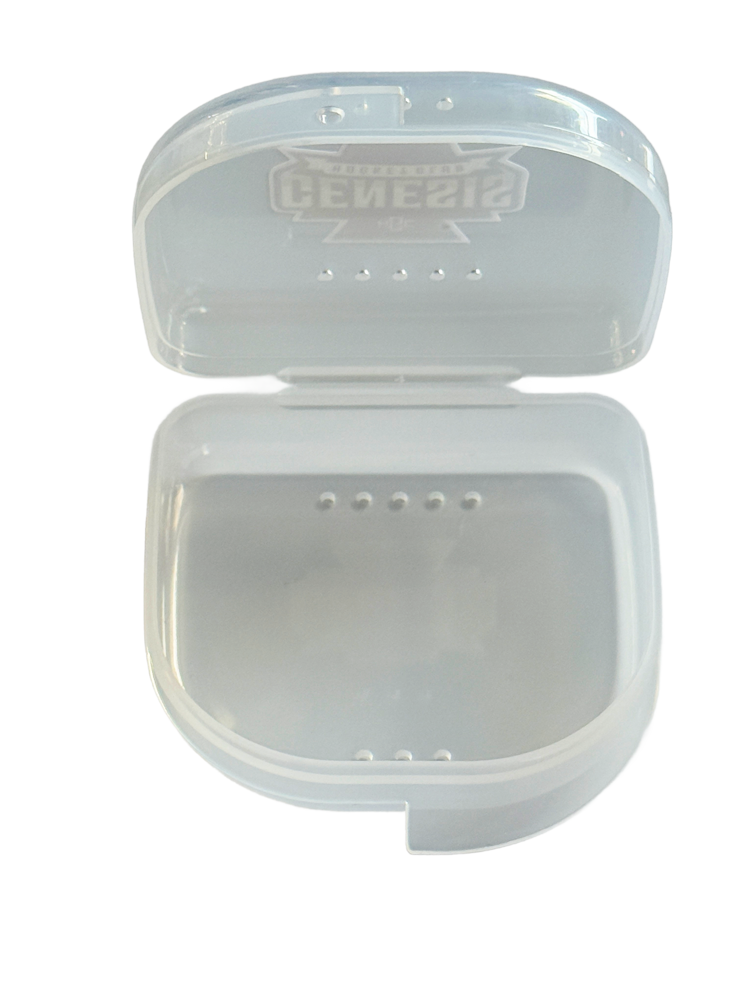 Genesis Logo Mouthguard Case