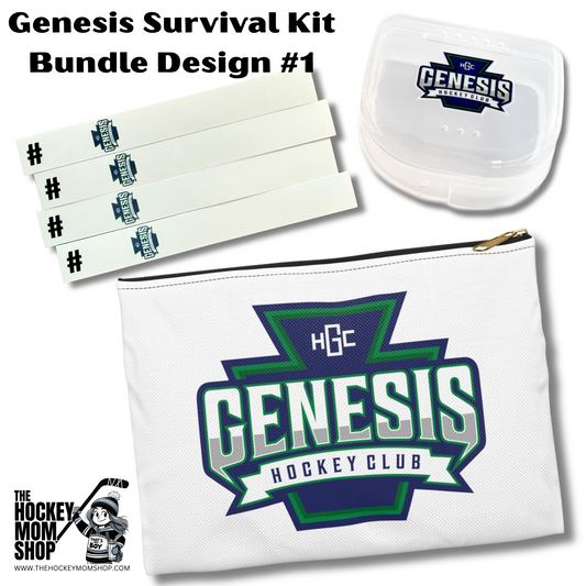 Genesis Survival Kit Bundle (Design #1)