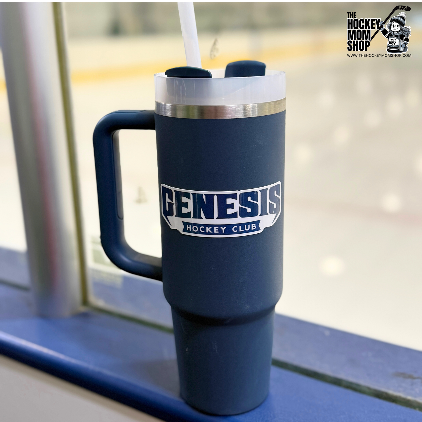 Genesis Logo Vinyl Sticker PACK