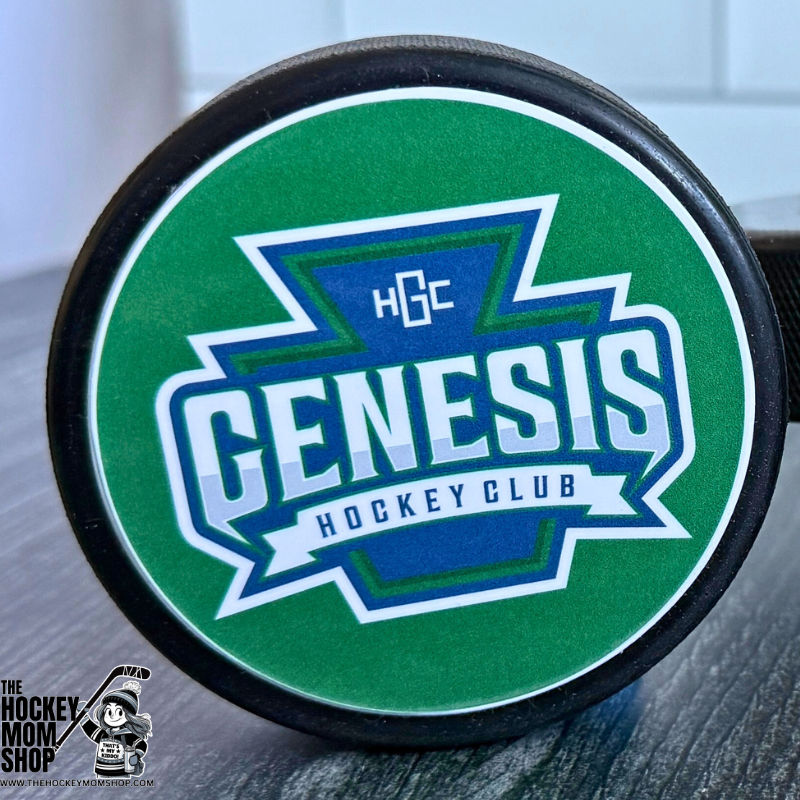 Keystone Logo Puck Sticker Pack (Genesis)