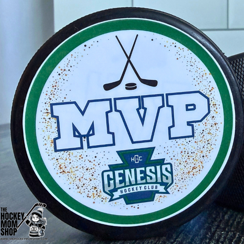 MVP Puck Sticker Pack (Genesis)