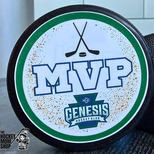 MVP Puck Sticker Pack (Genesis)