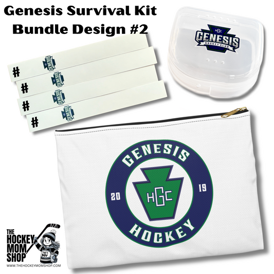 Genesis Survival Kit Bundle (Design #2)