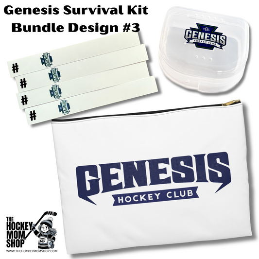 Genesis Survival Kit Bundle (Design #3)